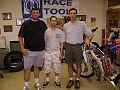 Fabbrica Race Tools  e Mr. Gary